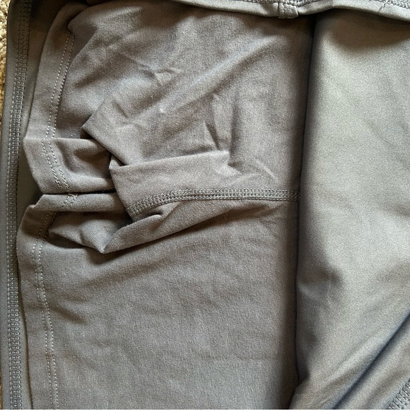 Tangerine sport skirt with built in shorts. Ruffle on back. Pocket. Golf. Tennis - Picture 7 of 12